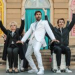 Open Air Musical: Ticket for the musical "Santa Maria" at Schloss Übigau - Price and Value