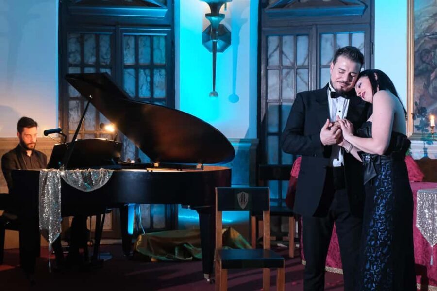 Opera Concert with Welcome Drink in Verona - Performance Quality and Audience Experience