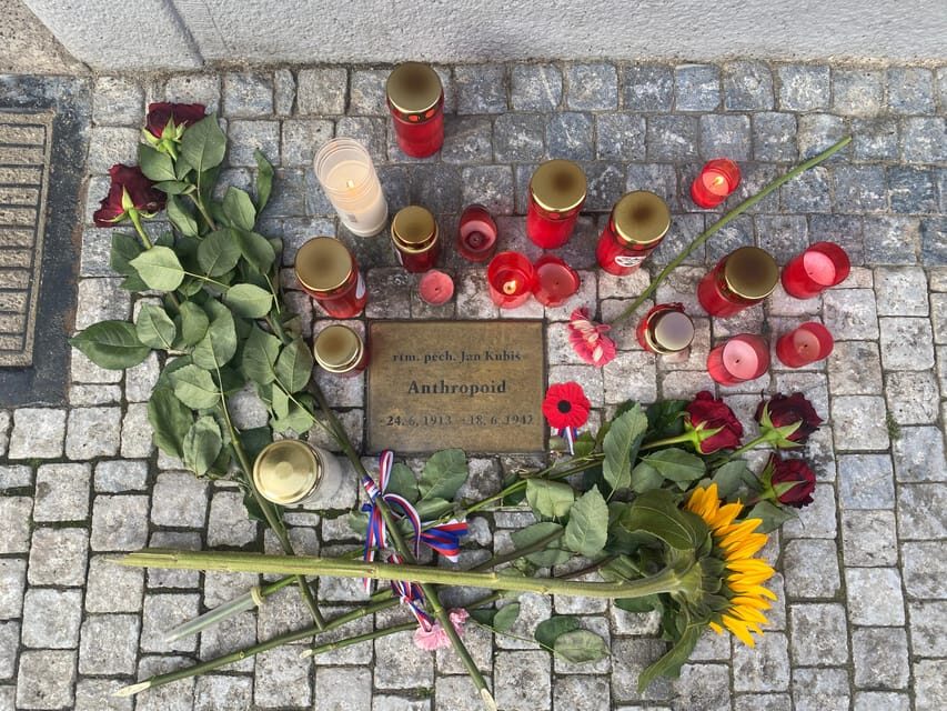 Operation Anthropoid in Detail with Lidice Village - Practical Details & Tips