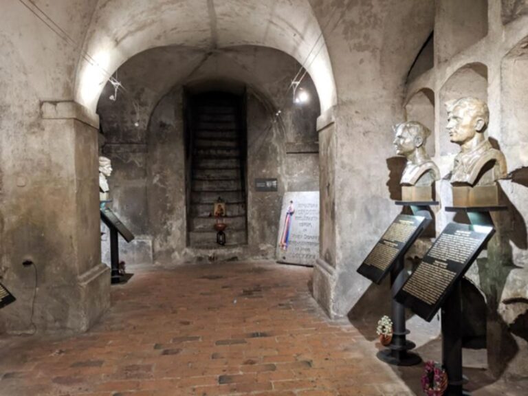 Operation Anthropoid Tour or Terezín Concentration Camp Tour - Who Would Love This Tour?