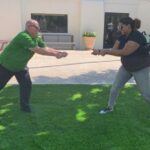 Operation City Quest Scavenger Hunt - Burton upon Trent, UK - The Role of the Remote Guide