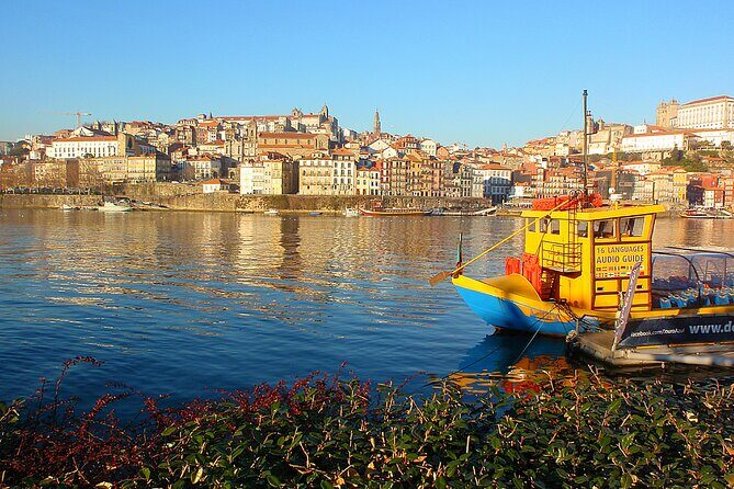 Oporto Private 4-hours Tour with Hotel Pickup - What Youll Get Out of This Tour