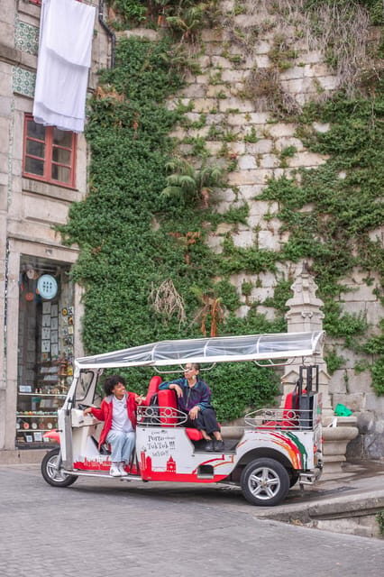 Oporto Tuk-Tuk Tour: Fast, Fun & Flexible  1H to Full Day! - Exploring Porto in a Tuk-Tuk: What to Expect
