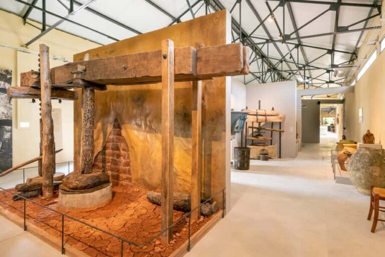 Oppède: Olive Oil Museum Visit - Tasting and Cultural Insights