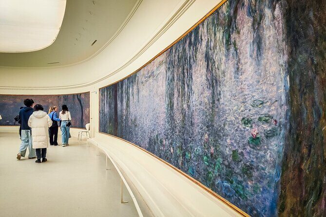 Orangerie Museum Paris 1.5 Hour Private Guided Tour - What to Expect from the Itinerary