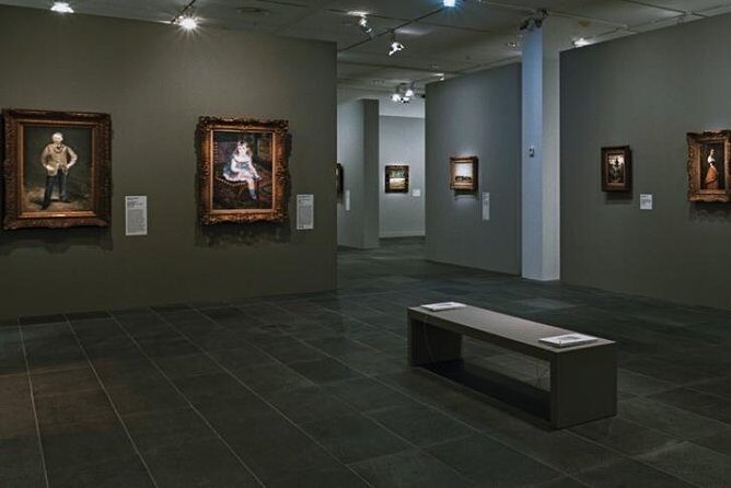 Orangerie Museum Paris Exclusive Tour Reserved Entry Included - Who Should Book This Tour?