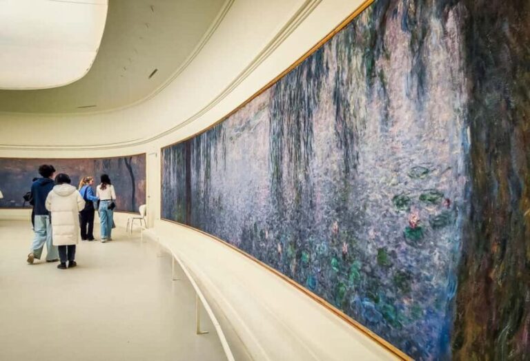 Orangerie Museum Skip-the-Line Private Guided Tour - Who Should Consider This Tour?