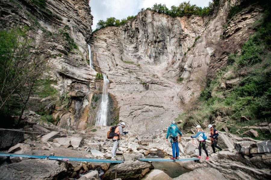Ordesa, Broto : Via Ferrata K3. Climbing Experience - Why We Think This Tour Works Well
