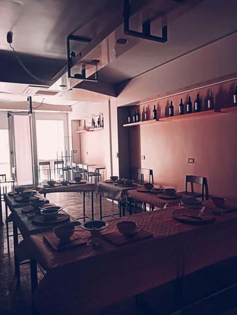 Orecchiette Cooking Class with Food & Wine - What to Expect from the Experience