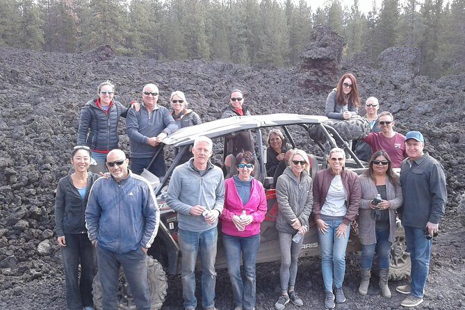 Oregon Outback Adventure | 2 hrs. - Detailed Breakdown of the Experience