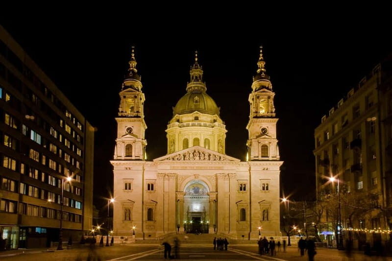 Organ Concert in the St. Stephen's Basilica & Night Cruise - Practical Details & Tips