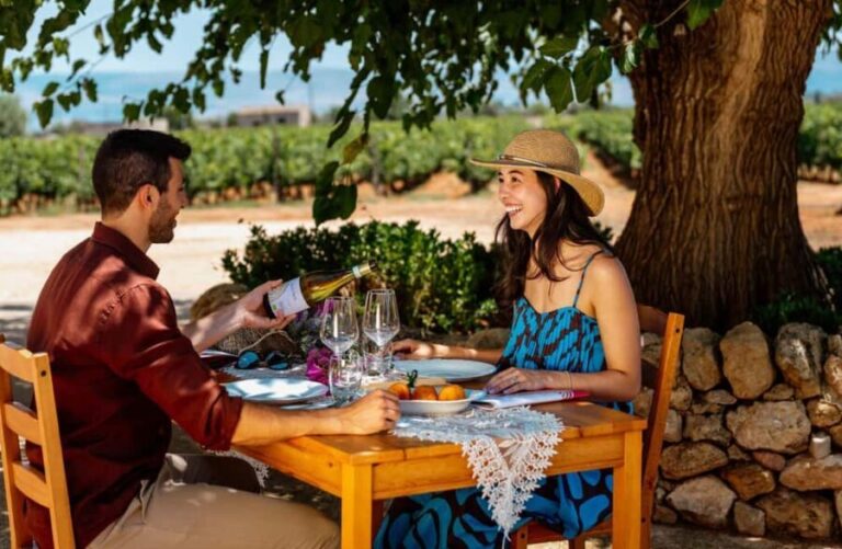 Organic Winery Tour, Wine Tasting & Light Lunch near Ragusa - Whats Included in the Light Lunch?