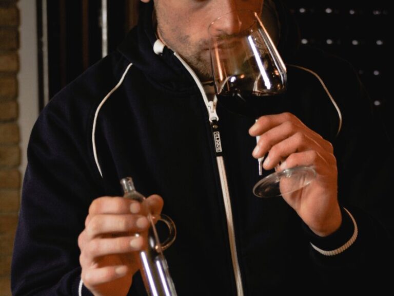 Organic Winery Visit & Wine Tasting with Food in Pavia - A Closer Look at the Experience