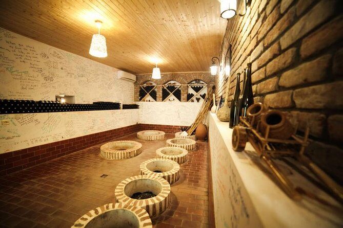 Organic wines of Mtskheta - private tour with lunch and wine tastings - What to Expect from the Mtskheta Organic Wine Tour