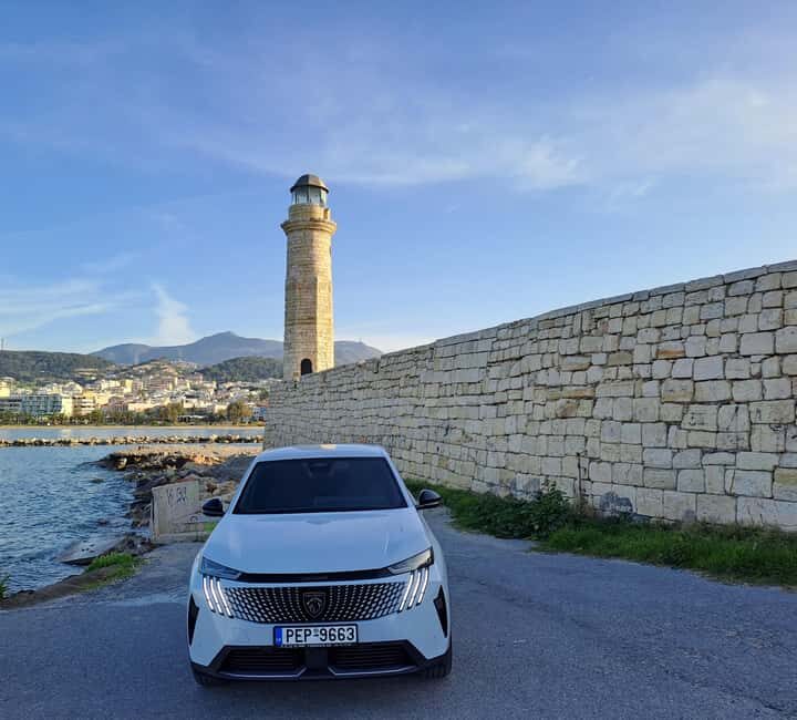 Organize your private tour with Kostas - The itinerary: what you might expect