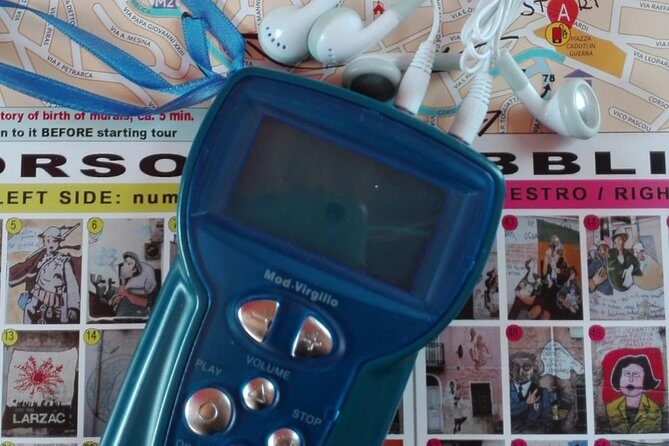 Orgosolo Multilingual Audioguide - The Experience: What to Expect During the Tour