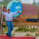 Original Arctic Circle Drive from Fairbanks - What the Experience Feels Like