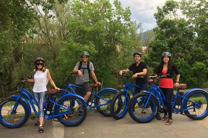 Original Electric Cruiser Fat Tire Bike Tour - Best of Boulder - The Value and Who It’s Perfect For