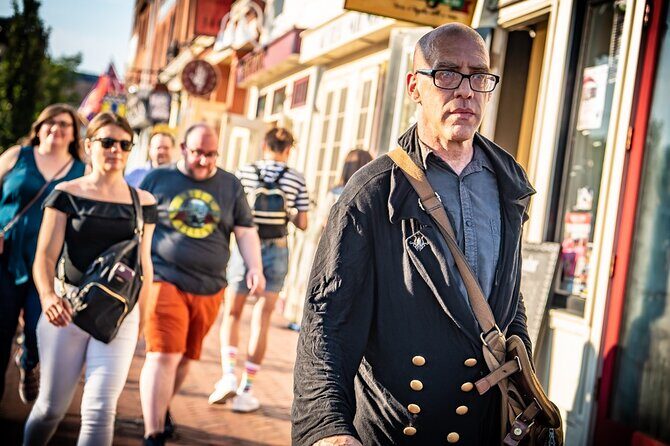 Original Fells Point Haunted Pub Tour by Baltimore Ghost Tours - A Closer Look at the Itinerary