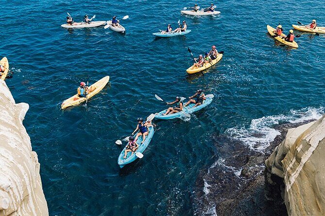 Original La Jolla Sea Cave Kayak Tour for Two - Who Should Consider This Tour?