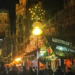 Original Munich Christmas Market Tour with Festive Wine and Food - Transportation, Timing, and Group Size