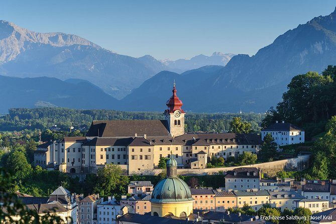 Original Sound of Music Private Custom Tour in Salzburg - Possible Drawbacks or Considerations