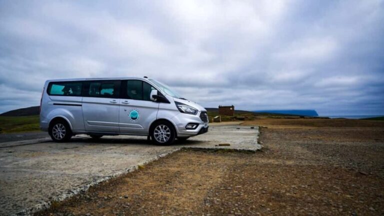 Orkney Beaches and Cliffs with Neolithic Stones - Why This Tour Stands Out