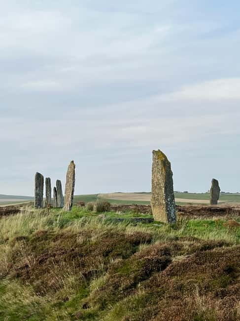 Orkney:Private Half-Day Neolithic Tour with Local Guide - What’s Included and What’s Not