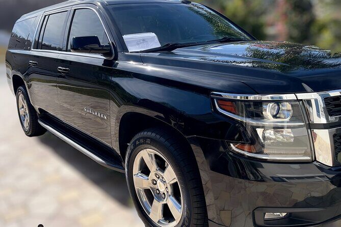 Orlando Airport MCO and Hotels to Port Canaveral Luxury SUV - What Does the Experience Look Like?