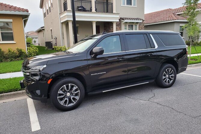 Orlando Airport MCO to any Theme Park Resort Hotel - In-Depth Review of the Experience