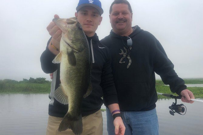 Orlando Bass Fishing Guide near iDrive - Authentic Experiences from Travelers