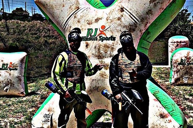 Orlando Paintball Experience - Practical Details and Tips