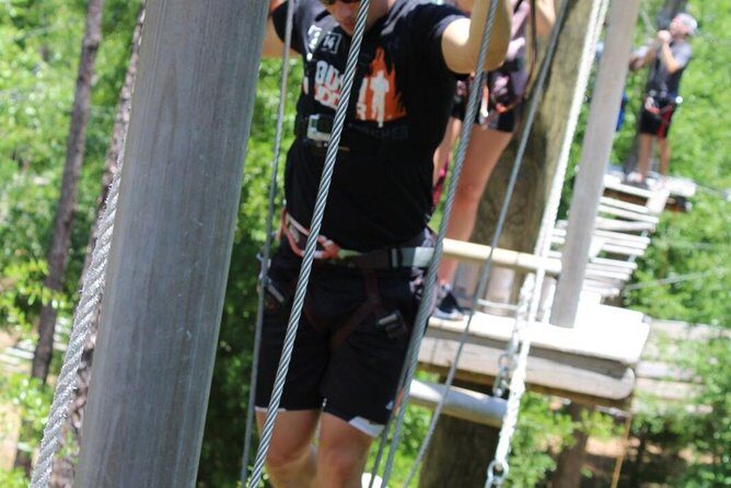 Orlando Tree Trek Adventure Park - The Review Highlights