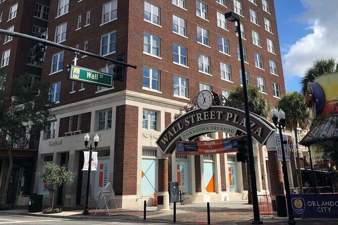 Orlandos Historical Highlights: A Self-Guided Audio Tour - Is This Tour Right for You?