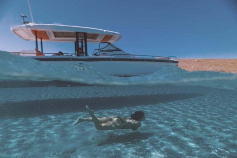 Ornos: Delos and Rineia Private Half-Day Boat Trip - Practical Details and Considerations