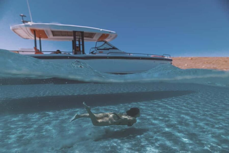 Ornos: Delos and Rineia Private Half-Day Boat Trip - Practical Details and Considerations