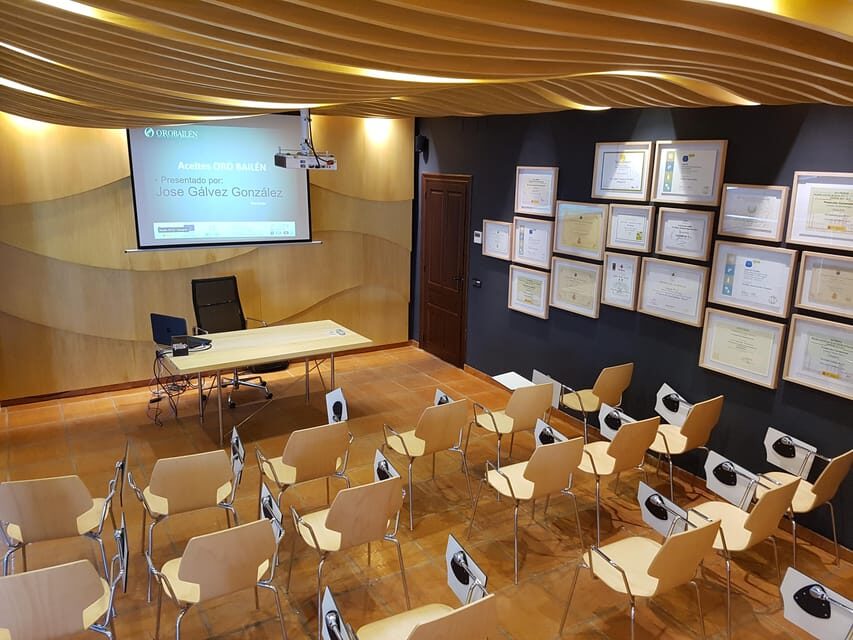 "Oro Bailén": Explore the Oil Mill + Tasting - The Practicalities