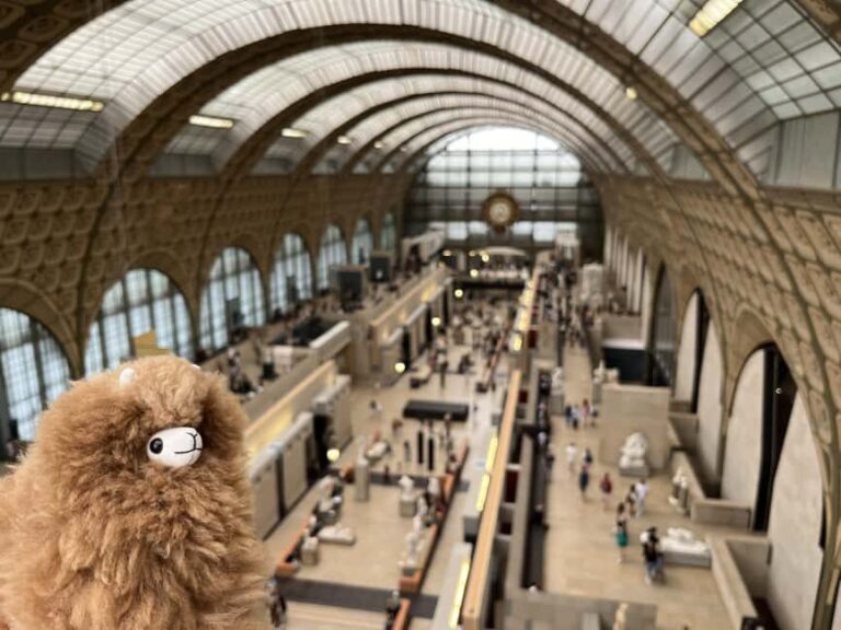 Orsay Museum: Museum Ticket Entry & 2h Private Guided Tour - What You Can Expect From This Tour
