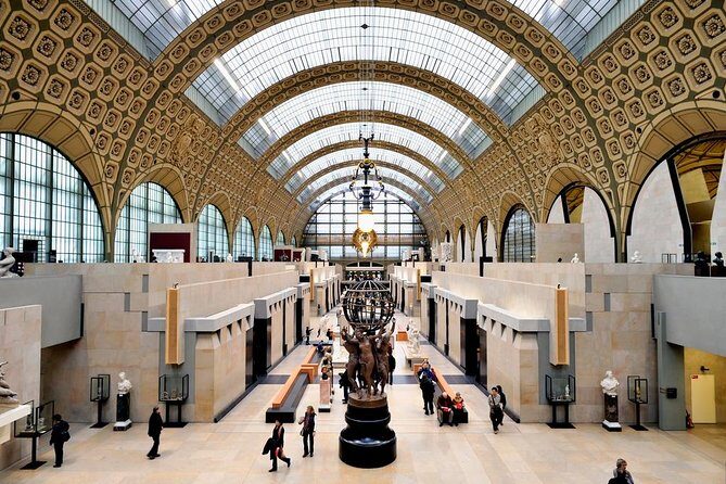 Orsay Museum Private Tour - Tickets & Local expert guide - The Itinerary Breakdown