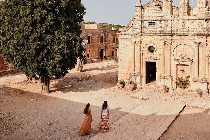 Orthodox Crete: In the Footsteps of the Apostle Paul from 55 AD - What Travelers Are Saying