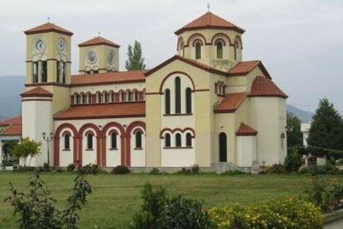 Orthodox Heritage Kavala Private Tour - Logistics and Practicalities