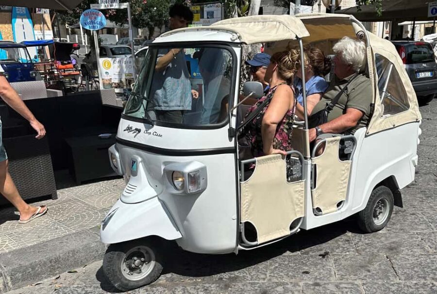 ORTIGIA tour by tuk tuk - ape calessino 1 hour - Who Is This Tour Best For?