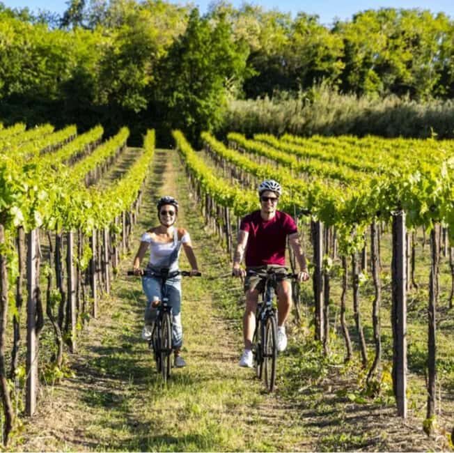 Ortona: Guided E-bike Tour of the Trabocchi Coast - The Ride: Practical Details and Rider Experience