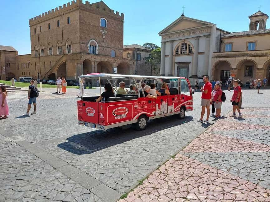 Orvieto Gran Tour - Breaking Down the Itinerary