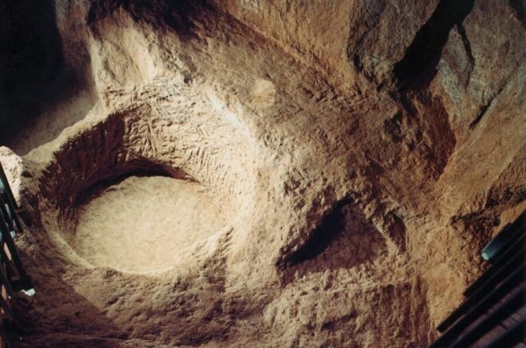 Orvieto: Pozzo della Cava Entry Ticket - How the Tour Is Structured