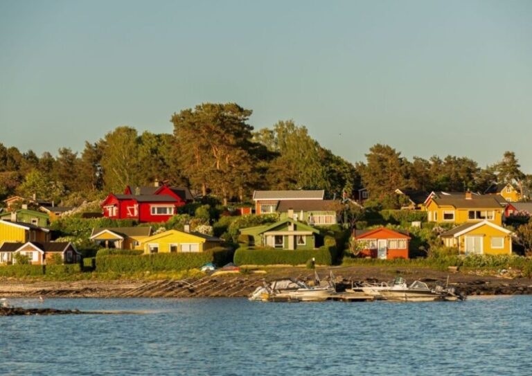 Oslo: 100% Electric Oslofjord Sightseeing Cruise - The Experience in Practice