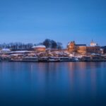Oslo: 2-hour Christmas Private Walking Tour - The Landmark Stops: What Makes Them Special