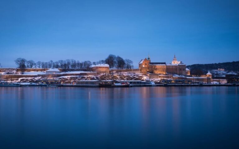 Oslo: 2-hour Christmas Private Walking Tour - The Landmark Stops: What Makes Them Special