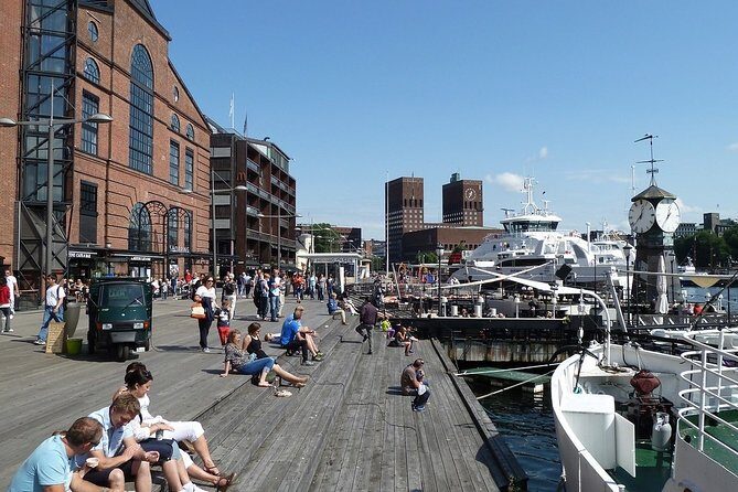 Oslo Airport Transfers : Oslo City to Oslo Airport OSL in Business Van - The Cost and Value Analysis