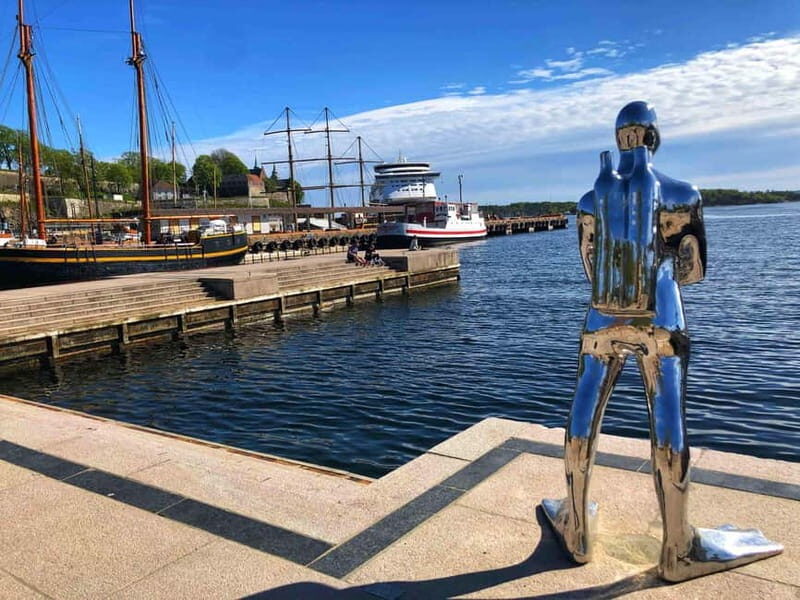 Oslo Beer and Culture Walk - First Stop: The Harbour Tavern and Polar Legends